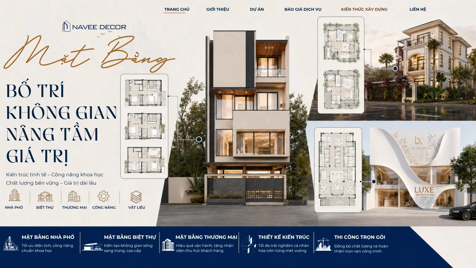 3. CONTENT MẶT BẰNG
