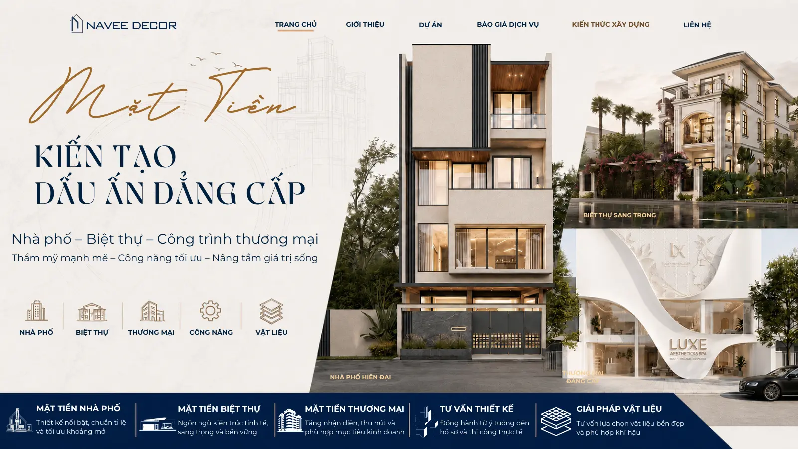 2. CONTENT MẶT TIỀN