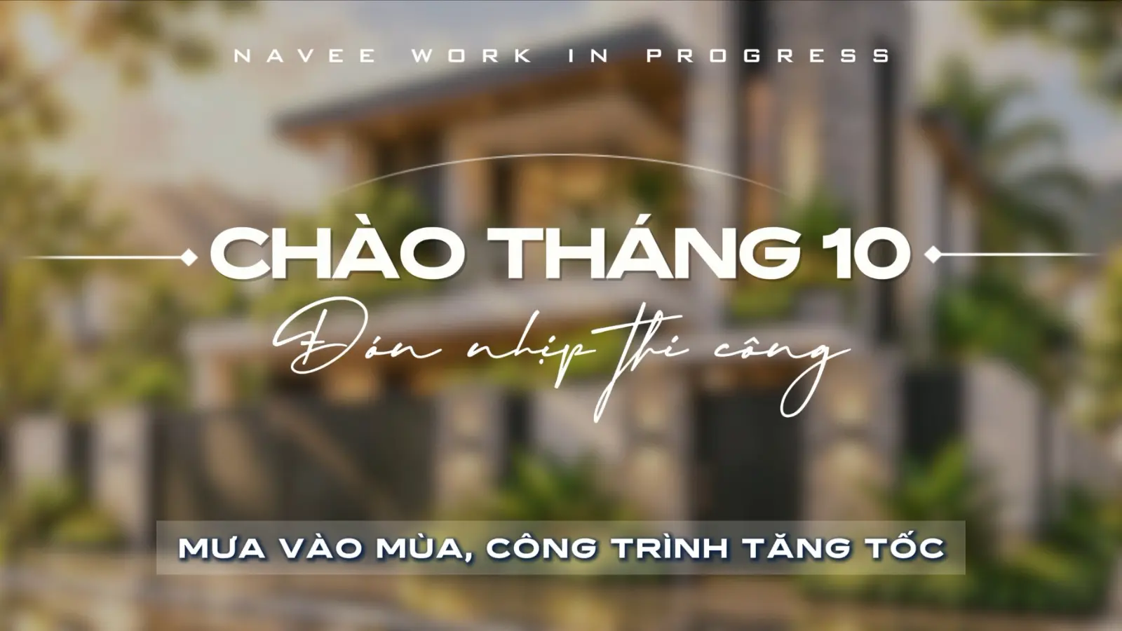 CHÀO THÁNG 10